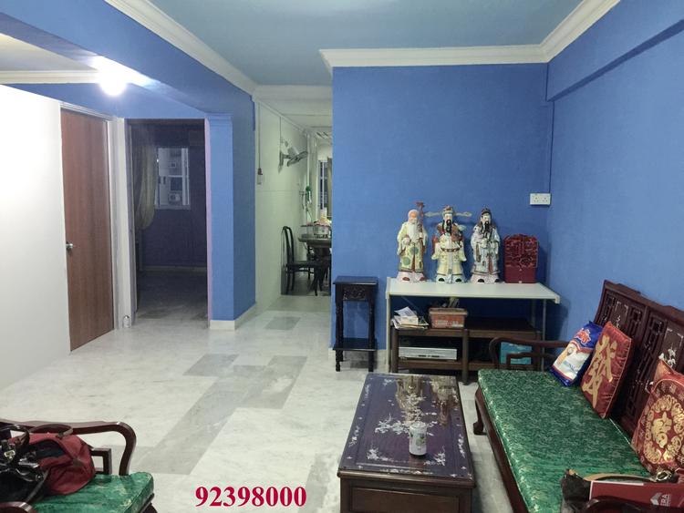 Blk 125 Bedok North Road (Bedok), HDB 3 Rooms #98632452